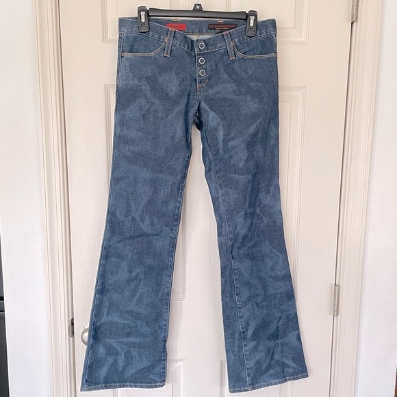 Ag Cupid Jeans y2K - Picture 1 of 10